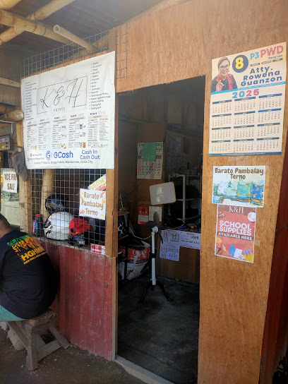 K&H Souvenir & Printing Services Image 1